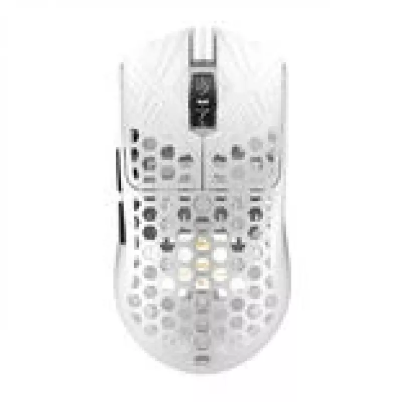 Mängurihiir Endgame Gear TENKO AKITSU MEDIUM — 40 g, PixArt 3950 sensor, 8K küsitlussagedus, valge