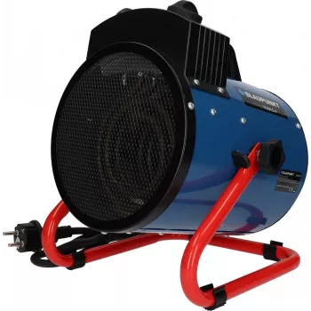 Ventilaatoriga elektriline ruumisoojendi Blaupunkt EH5010