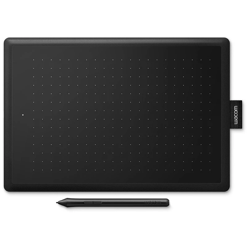 Wacom One by Small graafikatablett must 2540 lpi 152 x 95 mm USB