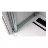 Eraldiseisev rack ROLINE 19-tolline serveririiul Pro 42U 600x1000 hall