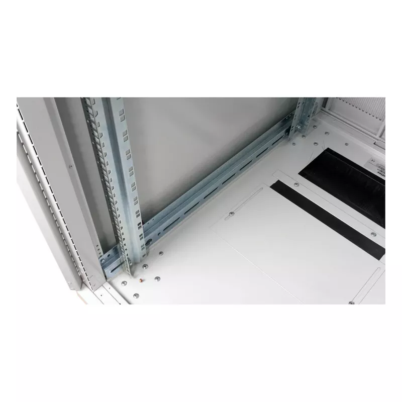 Eraldiseisev rack ROLINE 19-tolline serveririiul Pro 42U 600x1000 hall