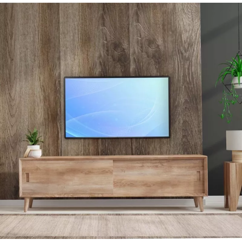 Edbak PWB1 TV kinnitus 190,5 cm (75) Must