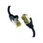 Efb EC020200033 Etherneti patch-kaabel Must