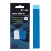 Termopadi Gelid TP-GP04-R-A 120×20×0,5 mm, tihedus 3,2 g/cm³, hall