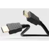 Goobay 60627 High Speed HDMI-kaabel Ethernetiga, 4K/60Hz, must | HDMI | 15 m