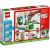 Ehitusmänguasi LEGO Super Mario 3 vaenlase figuuri 71409 — Boomerang Brother & Piranha Plant