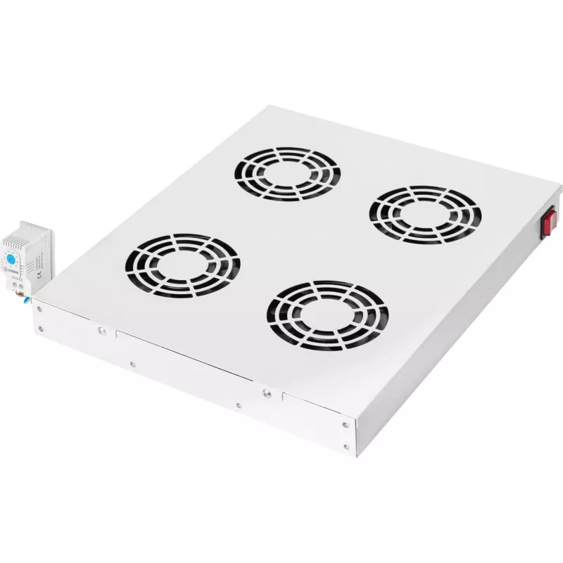 Ventilatsiooniseade Digitus DN-19 FAN-4-HO