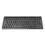 Klaviatuur Digitus DS-72000GE mini mehaaniline QWERTY saksa paigutus