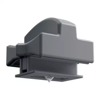 Leitz lõiketera Precision Trimmer Home A4 jaoks, 8 lehte, A4, teras, hall, 28 mm, 30 mm