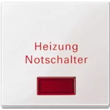 Merten 432925 elektriline lüliti, valge (432925)