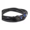 Good Connections Cat.6A paigalduskaabel SmartFLEX HF must 1,5 m