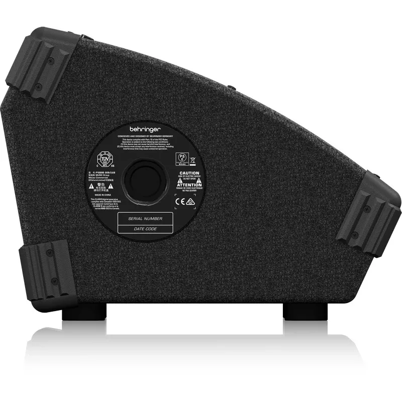2-suunaline kõlar Behringer Eurolive F1220D 250W