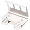 Adapter Digitus AN-25183 3x Keystone moodulile Roostevaba teras