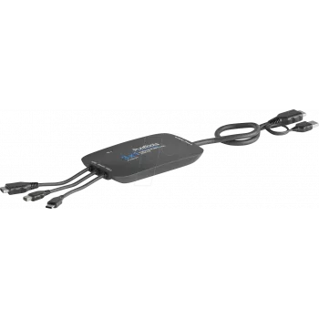 PureLink PT-PSW-31I - USB Type-A - must - plastik - 60 Hz - 3840 x 2160 - 18 Gbit/s (PT-PSW-31I)