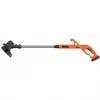 Aku trimmer Must & Decker ST1823