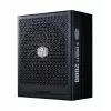 Toiteplokk Cooler Master X Mighty Platinum 2000W 230V, ATX 24-kontaktiline, 80 PLUS Platinum, must, 12 cm ventilaator