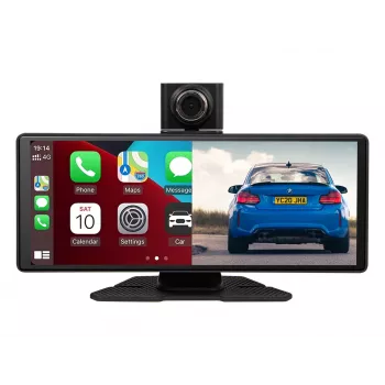 Multimeediajaam BLOW Wireless CarPlay5.0 mudel 78-430# — sõidukisisene juhtmevaba Apple CarPlay multimeediaseade
