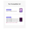 Klaviatuur Inateck KB04118_BLUE iPad Air 6 Pro 12 13 jaoks