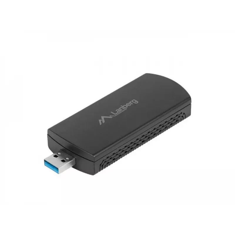 Lanberg NC-3000-WI võrgukaart WLAN 3000 Mbit/s