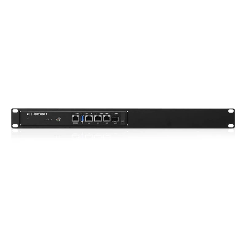 Juhtmega ruuter Ubiquiti EdgeRouter 4