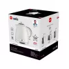 ELDOM C265B NELA elektriline veekeetja 1,7 L 2000 W Valge