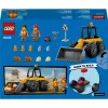 LEGO City 60450 Kollane ratastega laadur