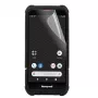 Mobilis - mobiiltelefoni ekraanikaitse - purunemiskindel, löögikindel, IK06 - läbipaistev - Honeywell CT30 XP jaoks (036260)
