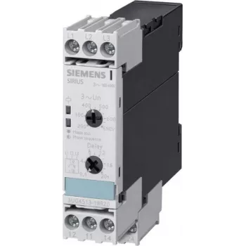 Siemens 3UG45131BR20 elektriline relee Hall 3