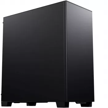 PHANTEKS XT Series Pro Ultra ATX korpus, suletud paneel, 3x 120 mm PWM ventilaator, must