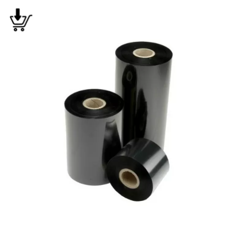 Süsiniklint Nenurodyta KARB16474 64 mm x 74 m vaha termosiirde printimiseks