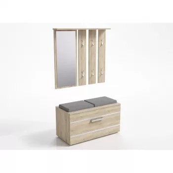 Topeshop GAR OPAL SONOMA entryway Kapp