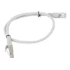 Lanberg PCU5-10CC-0050-S võrgukaabel 0,5 m Cat5e U/UTP (UTP) hall (PCU5-10CC-0050-S)