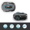 Robotniiduk GARDENA smart SILENO max — 1500 m², 16 cm lõikelaius, aku, LONA navigatsioon, hall