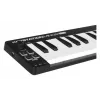 M-AUDIO Keystation Mini 32 MK3 MIDI-klaviatuur 32 klahviga USB must, valge