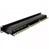 DeLOCK 66876 patch paneel 1U Cat6a must metall