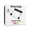 Vannitoakaal Salter 9208 BK3R Compact Glass Electronic