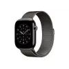 Rihm Apple MGJ64ZM/A Nutikellatarvikutele, tahvelhall roostevaba teras, 46mm