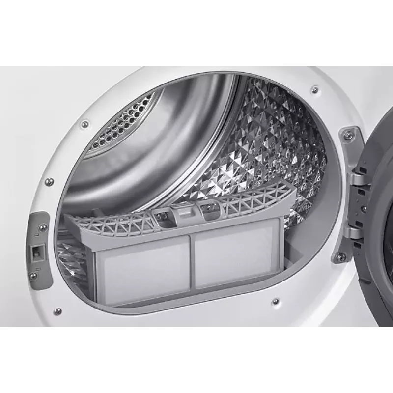 Trummelkuivati Samsung DV80CGC2B0 8 kg soojuspump A+++ energiaklass