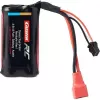 Carrera - Re-Battey - LiFePo4 aku 6,4V 1300mAH 13A (370600052)