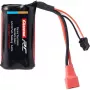 Carrera - Re-Battey - LiFePo4 aku 6,4V 1300mAH 13A (370600052)