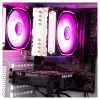 Arvuti Captiva CAPTIVA PC Advanced Gaming R92-912 Ryzen 7 5700X 32 GB SSD 1 TB RTX5060 8 GB Windows 11 Home 64-bit