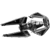 LEGO Star Wars Tie Interceptor mudel 75382 — üksikasjalik tähtvõitleja ehitus, 1931 tükki, 18+