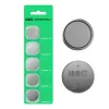 Patarei Green Cell CR2032 3V — 5 tk pakk