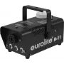 Udumasin EUROLITE N-11 LED Hybrid AM kinnitusklambriga, hübriidne udu ja LED, kinnitusklamber kaasas