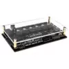 Lamptron Auto-Controller CT630 PWM ARGB — kompaktne PWM ARGB ventilaatori/kontroller, must