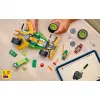 LEGO ehituskomplekt NINJAGO Lloyd's Action Speedster 71828, 181 osa, 2 minifiguuri, vanus 7+