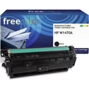 Toonerikassett FREECOLOR K18898F7 ühilduv HP-ga, must, tulemus 10 500 lehekülge, 1 tk