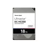 HDD Western Digital 18 TB 3,5-tolline Serial ATA III Ultrastar DC HC550