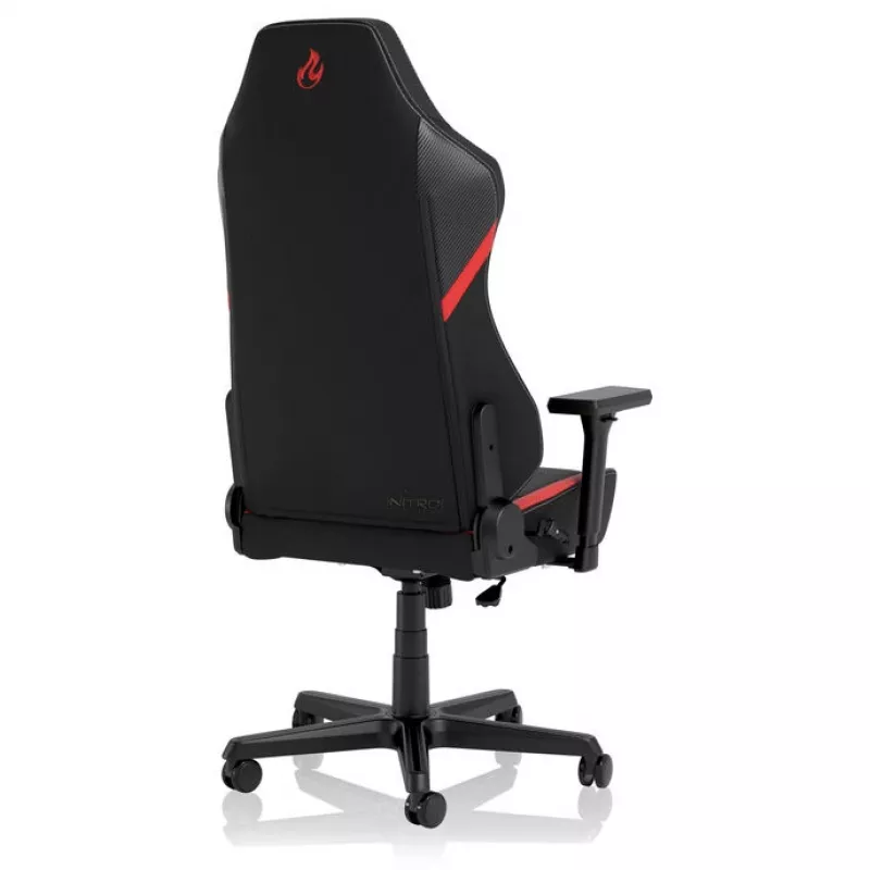 Nitro Concepts S-Racer - X1000 Inferno Punane Bundle