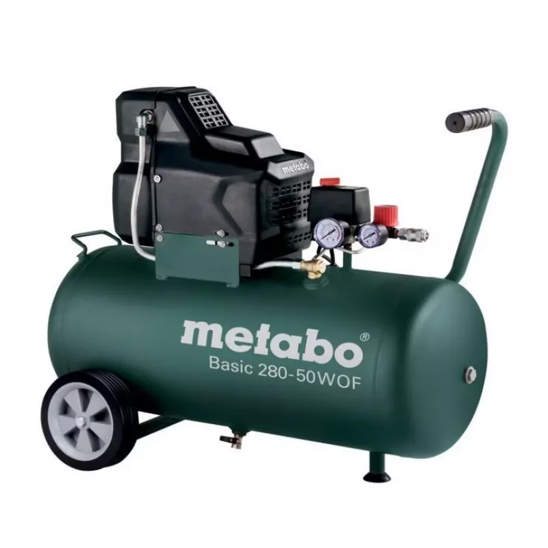 Õhukompressor Metabo BASIC 280-50 W 1700 W 280 l/min 8 bar